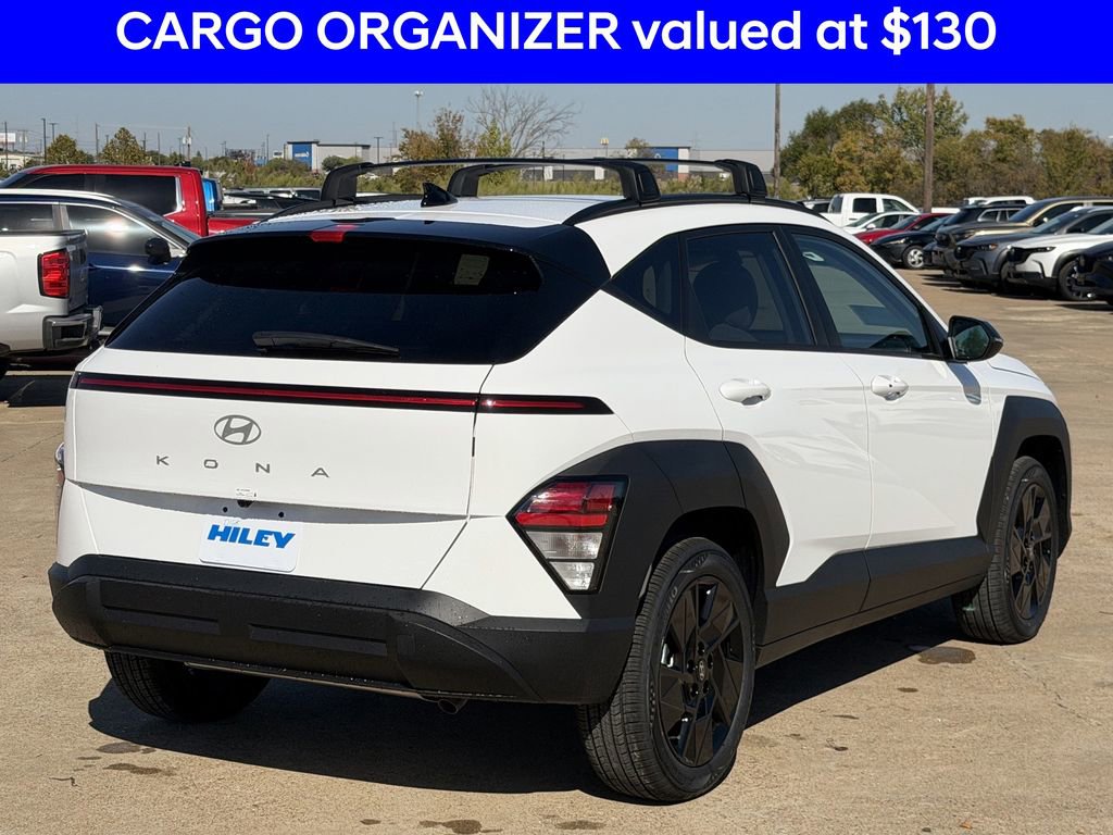 New 2026 Hyundai Kona SEL Sport image 4
