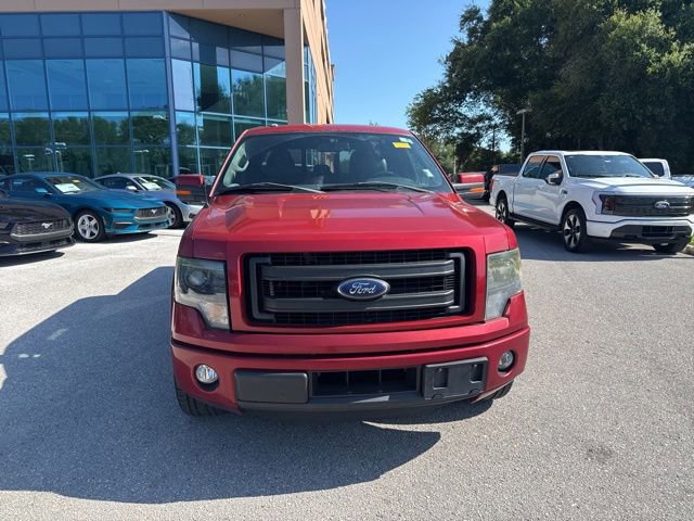 Used 2014 Ford F150 FX2 w/ Equipment Group 402A Luxury RWD image 11