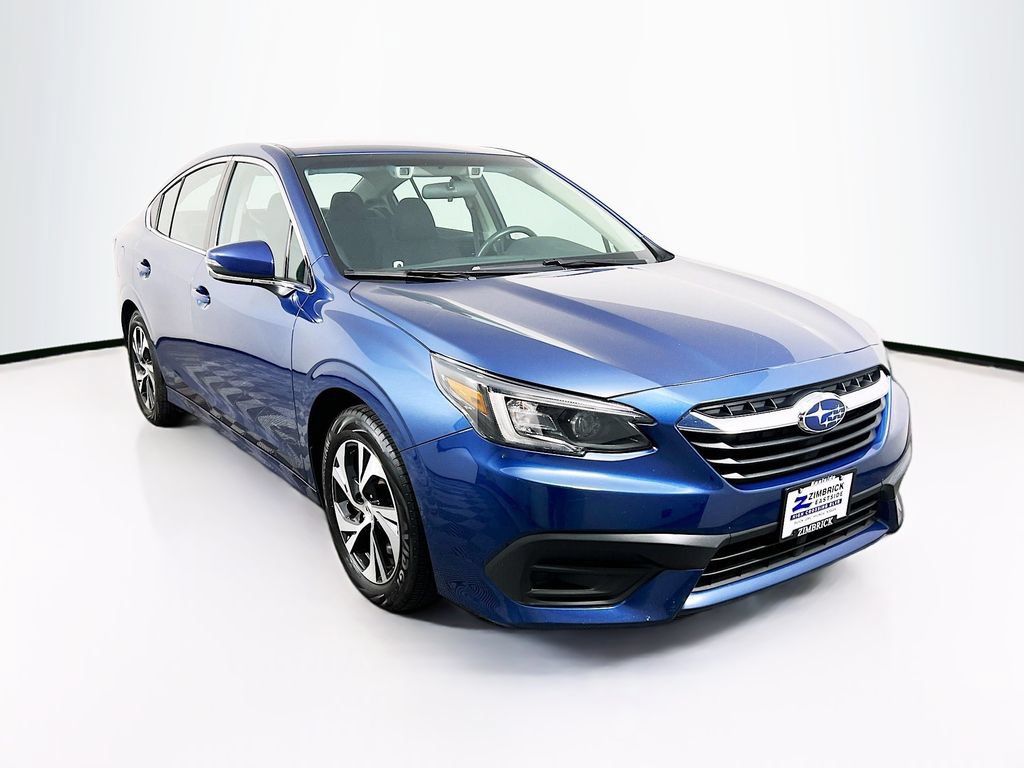 Used 2022 Subaru Legacy Premium