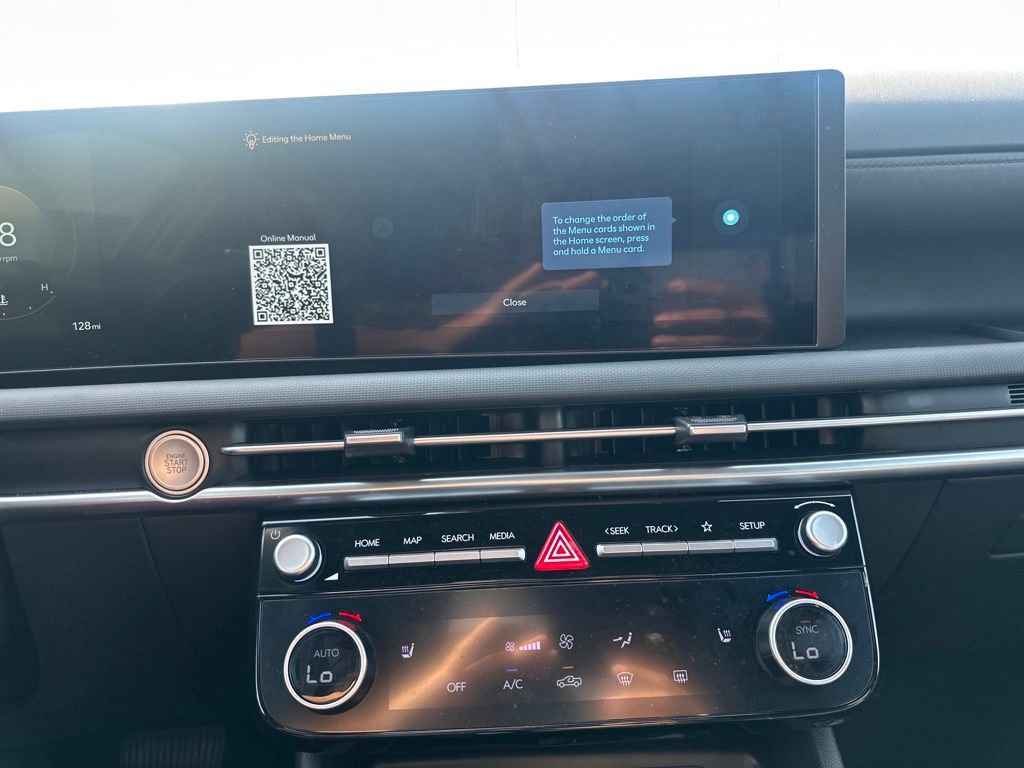 New 2025 Hyundai Santa Cruz XRT image 15