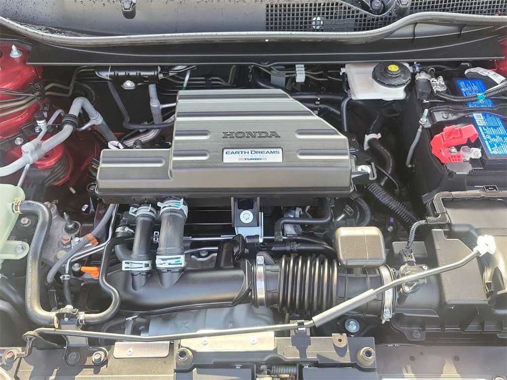 Used 2021 Honda CR-V Touring image 26