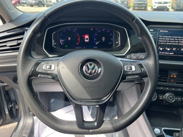 Used 2019 Volkswagen Jetta SEL image 23