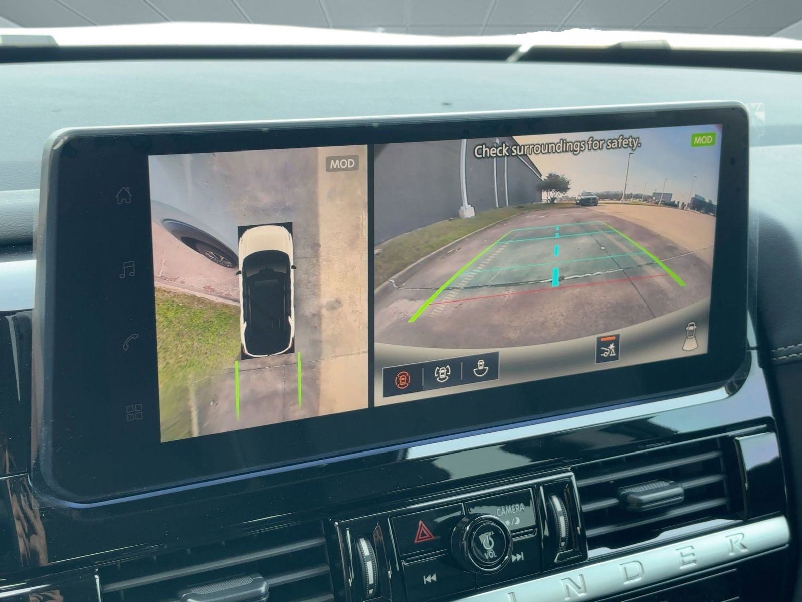 New 2026 Nissan Pathfinder Platinum image 25