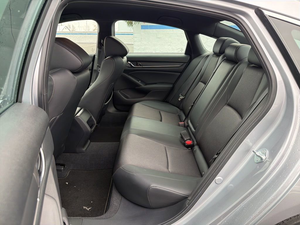 Certified 2022 Honda Accord Sport image 19