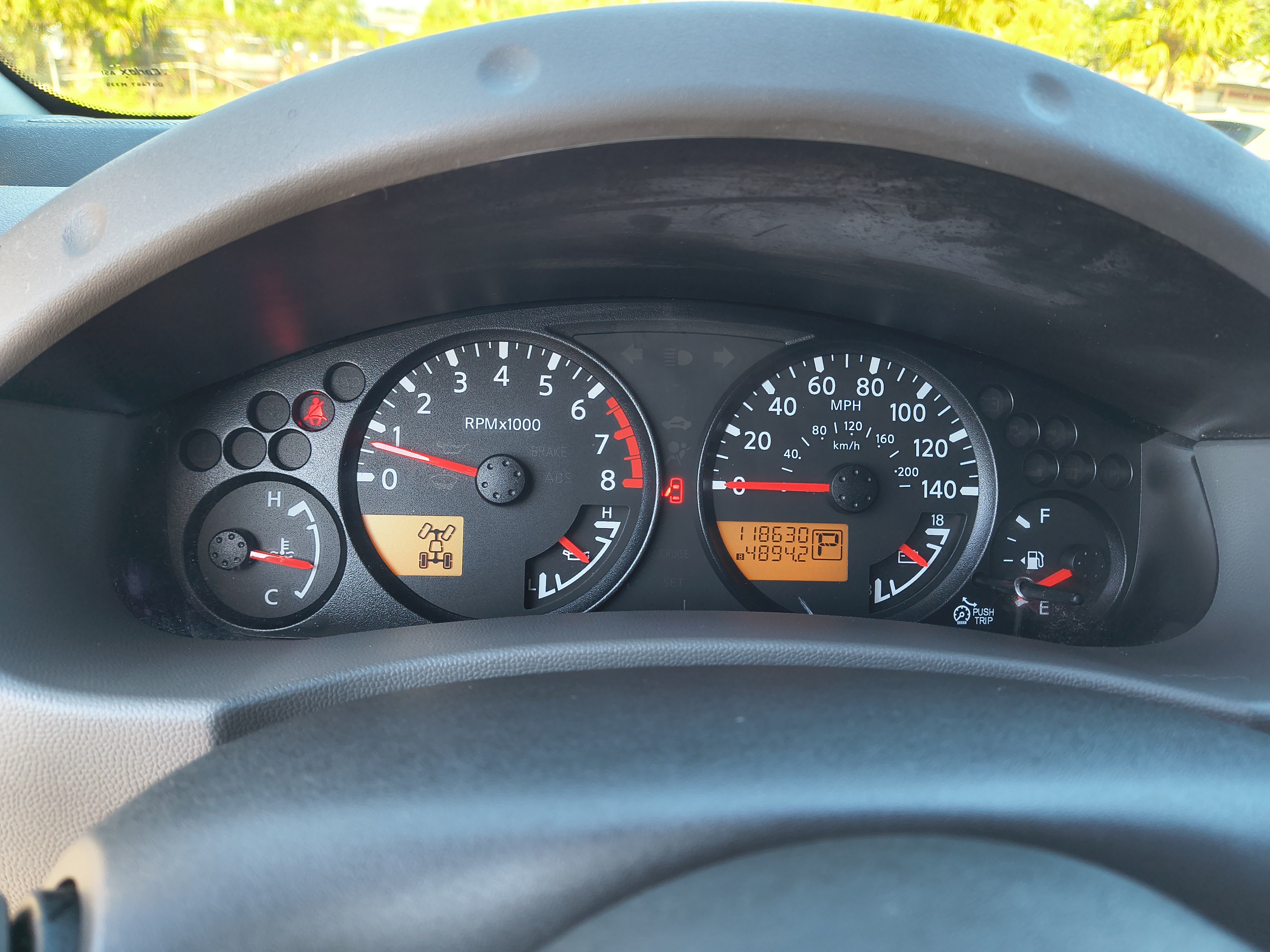 Used 2014 Nissan Xterra S w/ Value Package AWD/4WD image 33