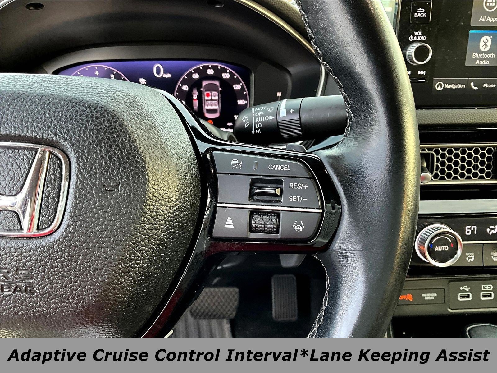Used 2022 Honda Civic Touring image 12