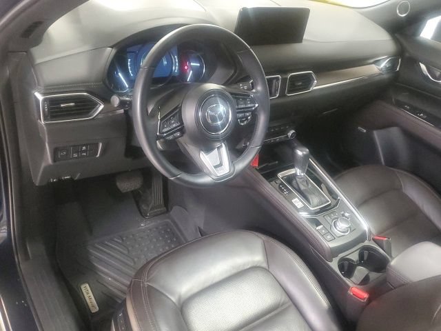 Used 2023 MAZDA CX-5 Signature AWD/4WD image 19