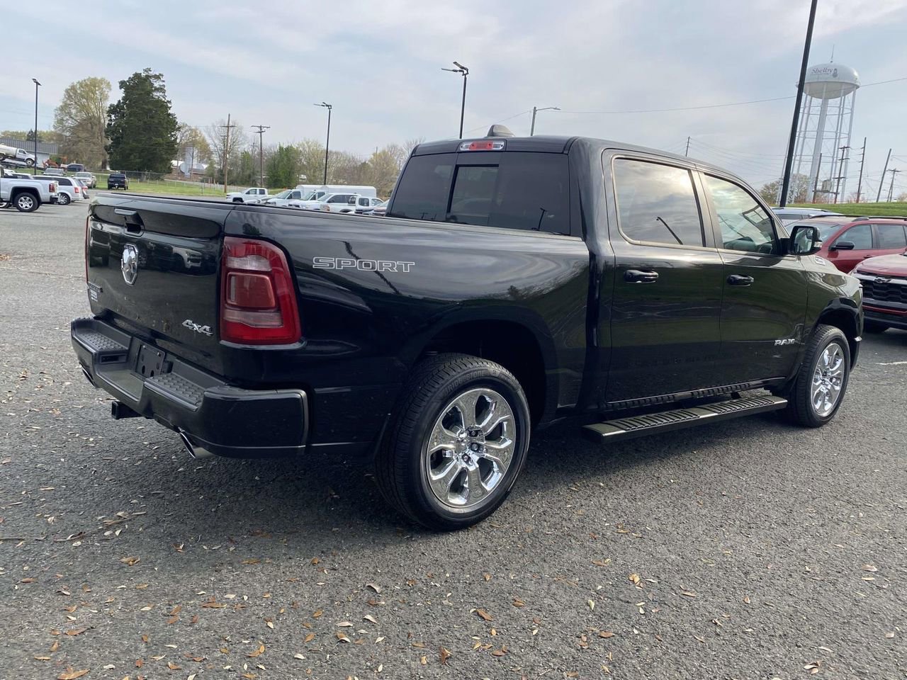 Used 2020 RAM 1500 Big Horn image 6