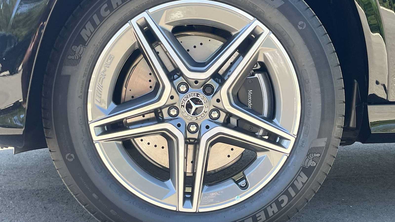New 2026 Mercedes-Benz GLE 350 4MATIC image 26