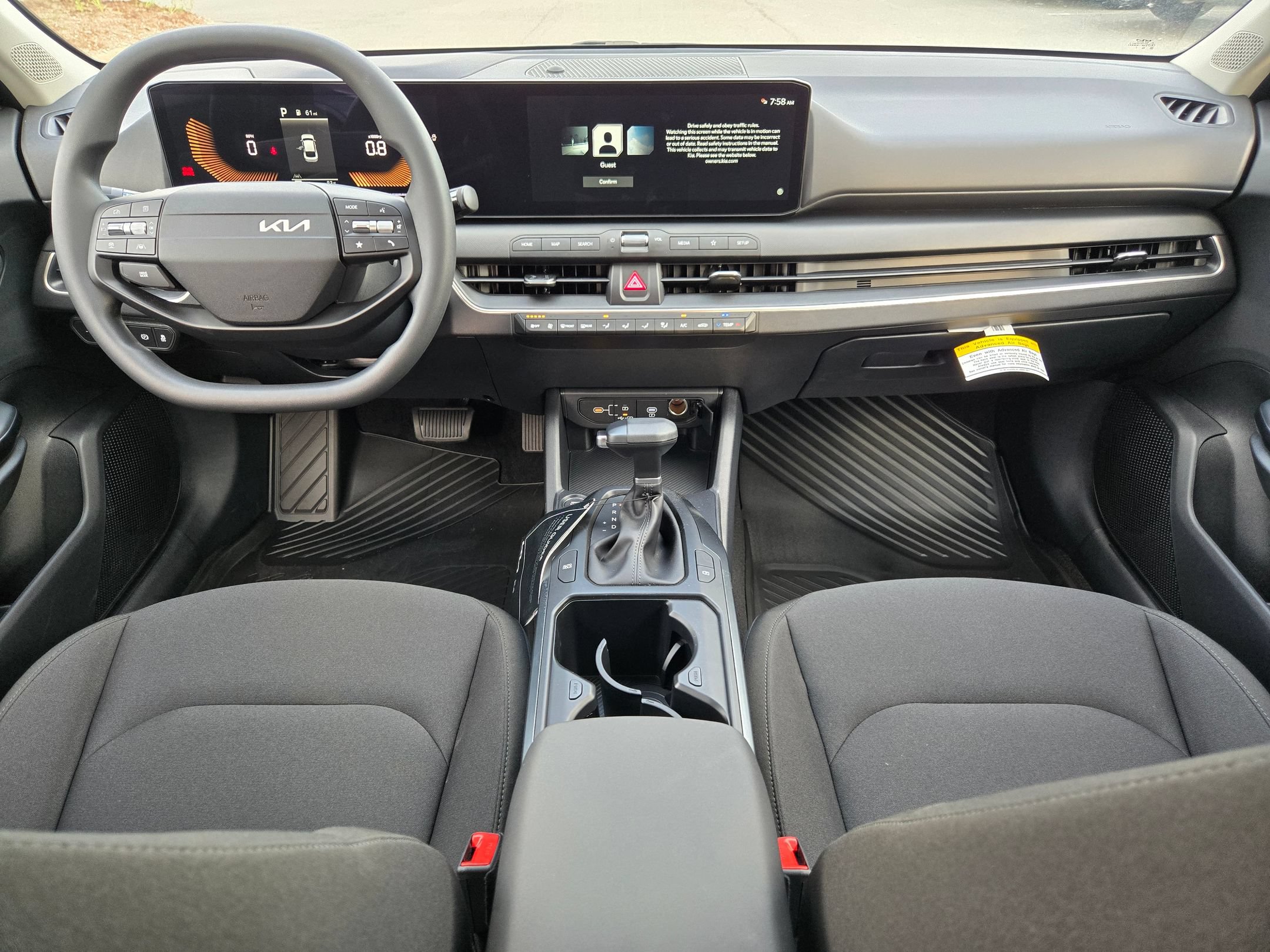 New 2026 Kia K4 FWD image 9