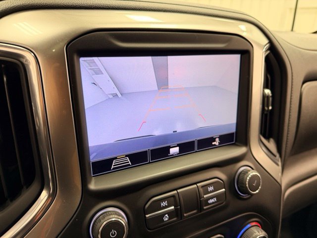 Certified 2020 Chevrolet Silverado 1500 LT Trail Boss AWD/4WD image 12