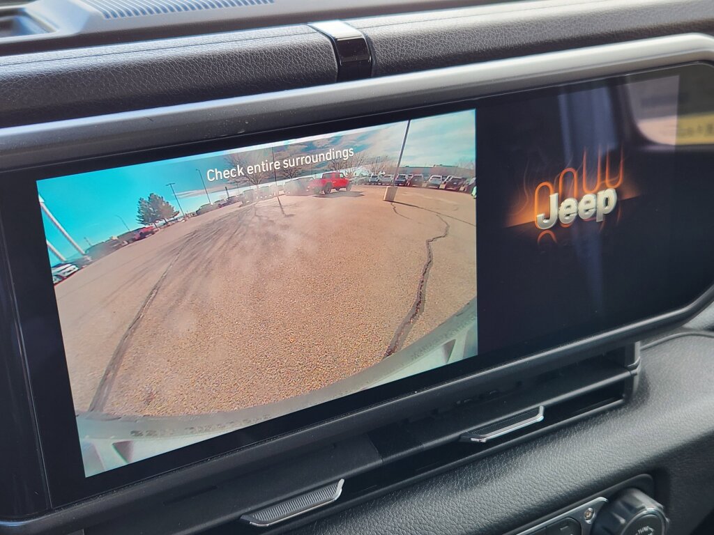 New 2026 Jeep Wrangler Sport S AWD/4WD image 18