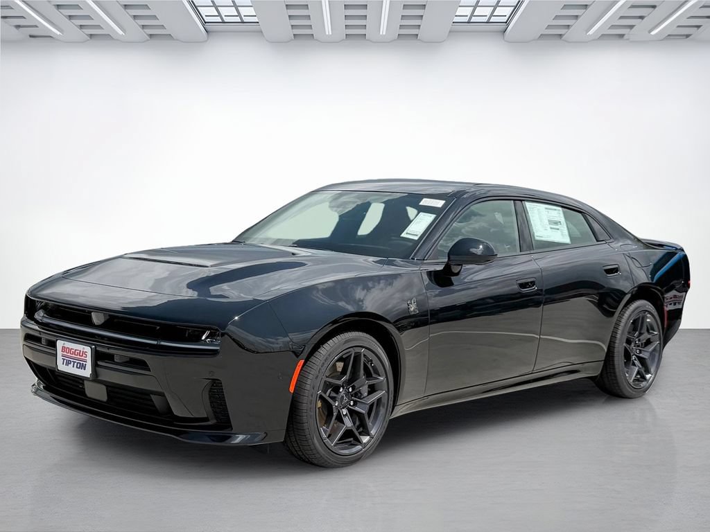 New 2026 Dodge Charger Scat Pack AWD/4WD image 5