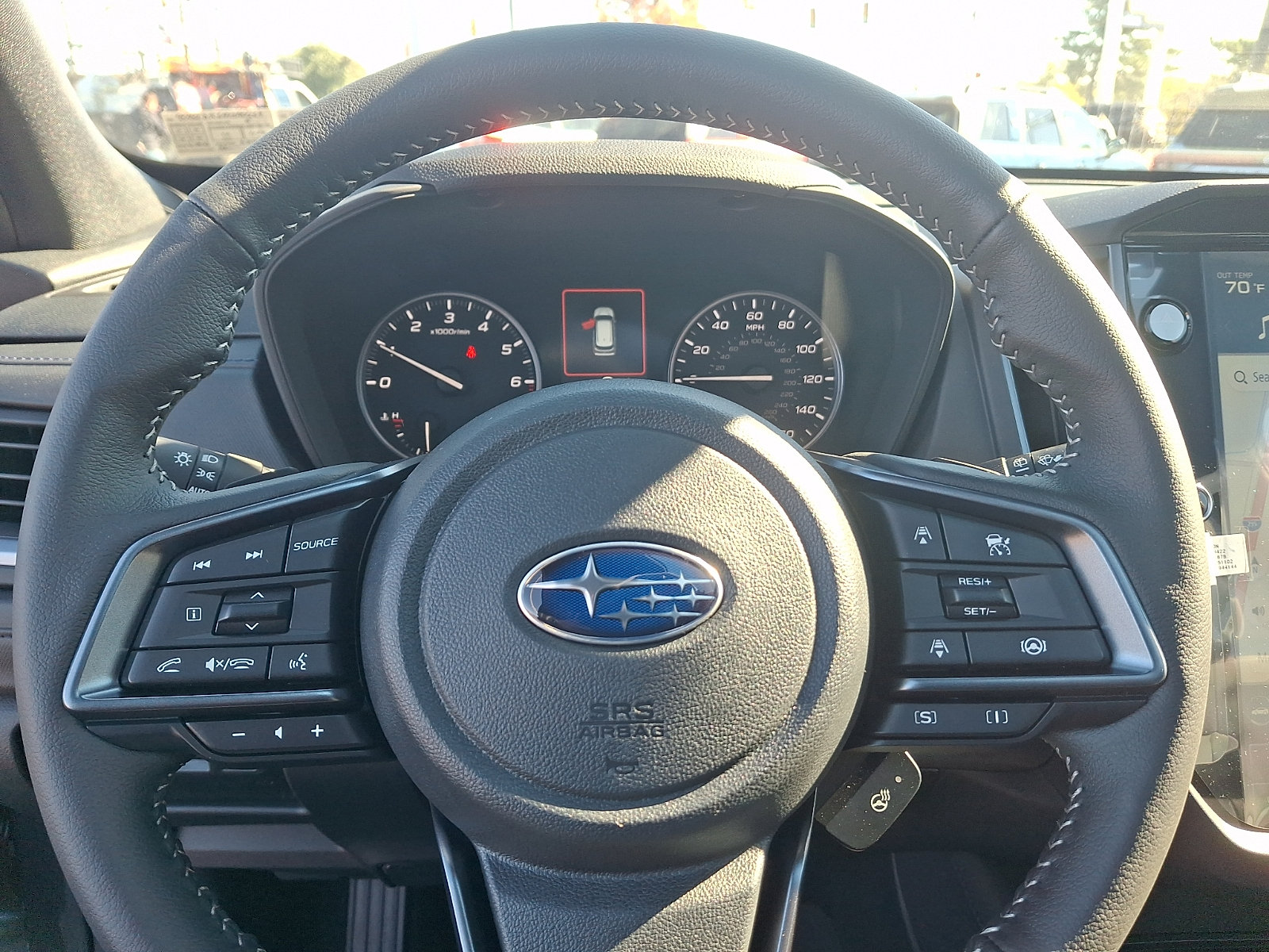 New 2026 Subaru Forester Limited AWD/4WD image 9