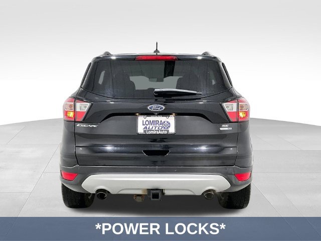 Used 2018 Ford Escape SE AWD/4WD image 9