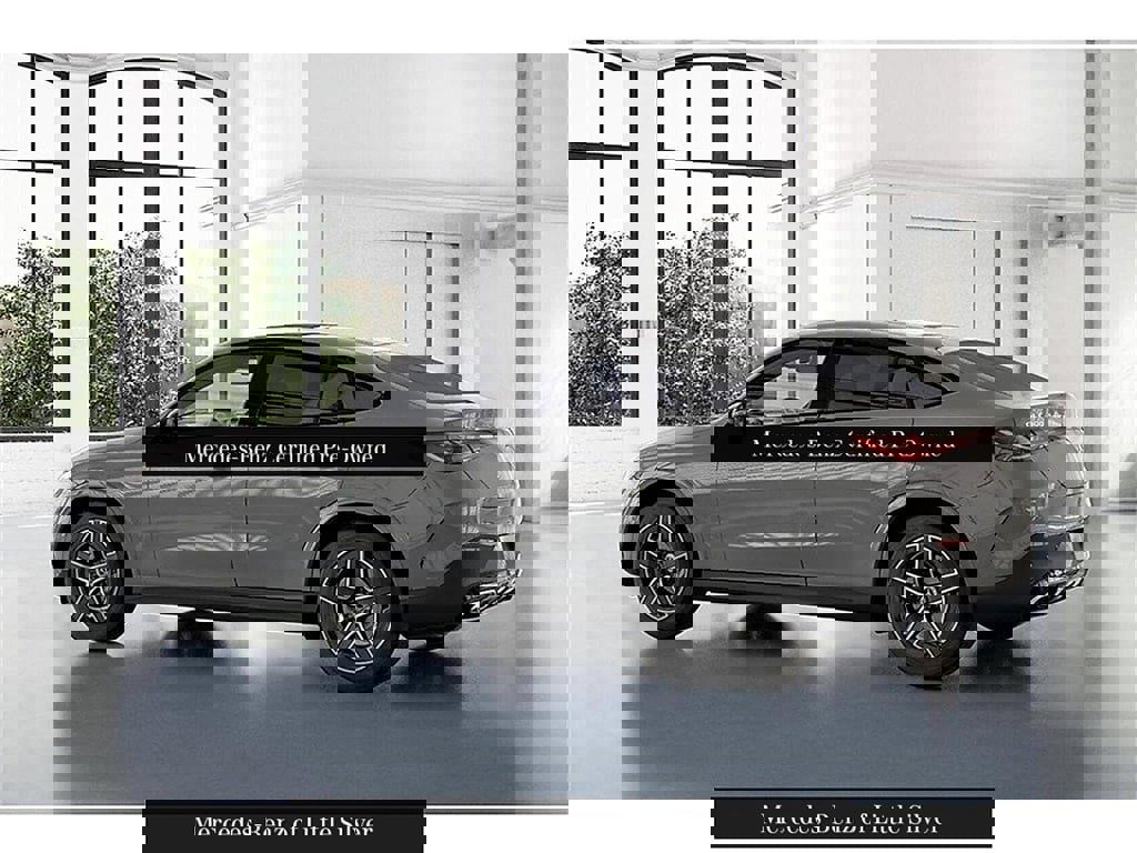 New 2026 Mercedes-Benz GLC 300 4MATIC image 31