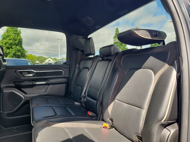 Used 2024 RAM 1500 Laramie RWD image 9