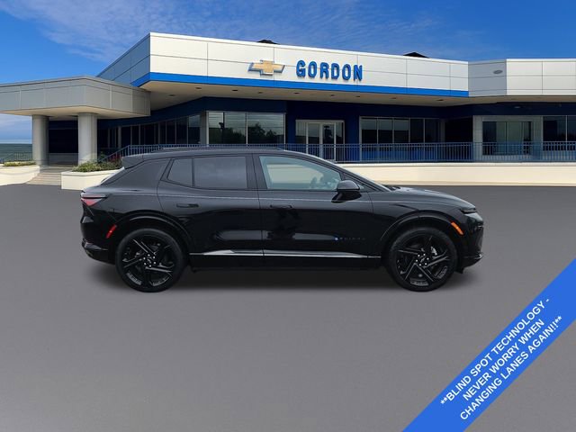 Used 2024 Chevrolet Equinox EV RS FWD image 6