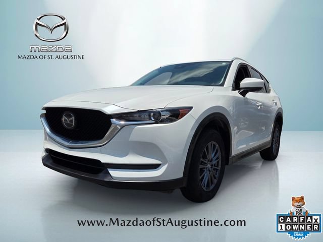 Used 2020 MAZDA CX-5 Touring