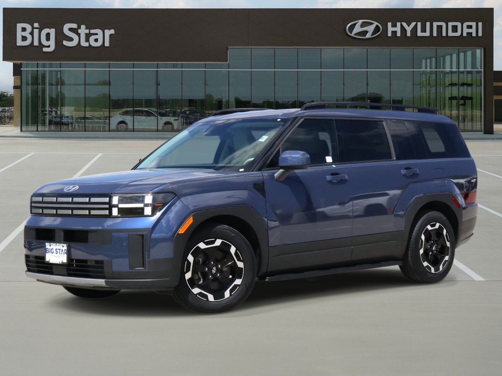 Certified 2025 Hyundai Santa Fe SEL