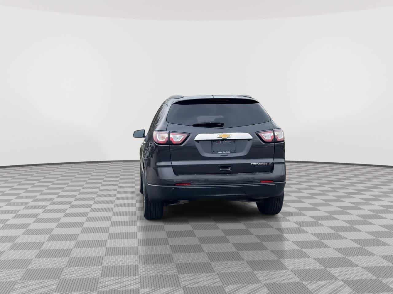 Used 2015 Chevrolet Traverse LT FWD image 7