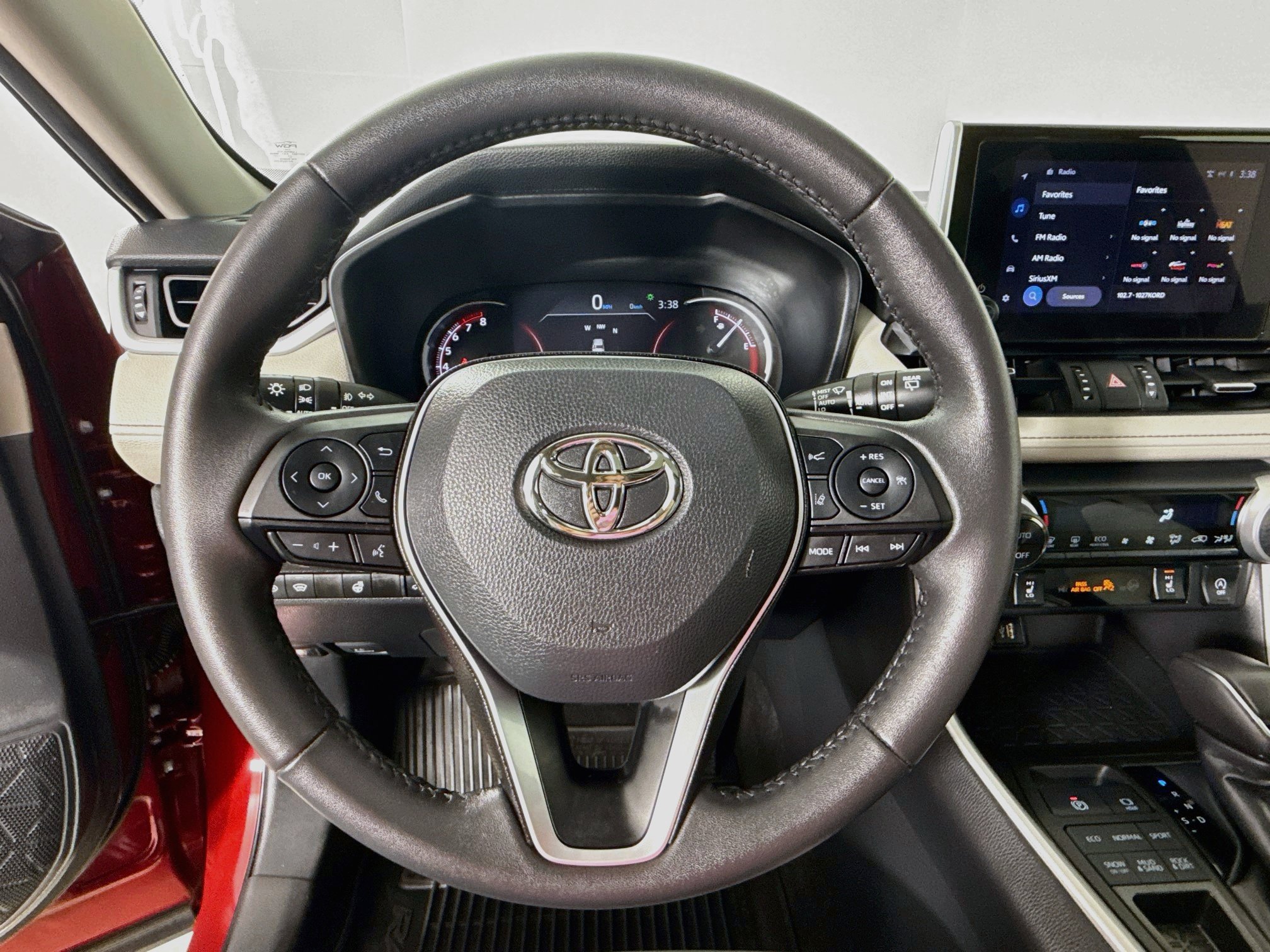 Certified 2024 Toyota RAV4 XLE Premium w/ Weather Package AWD/4WD image 13