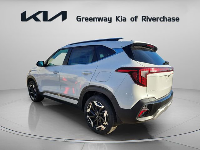 New 2026 Kia Seltos SX AWD/4WD image 4