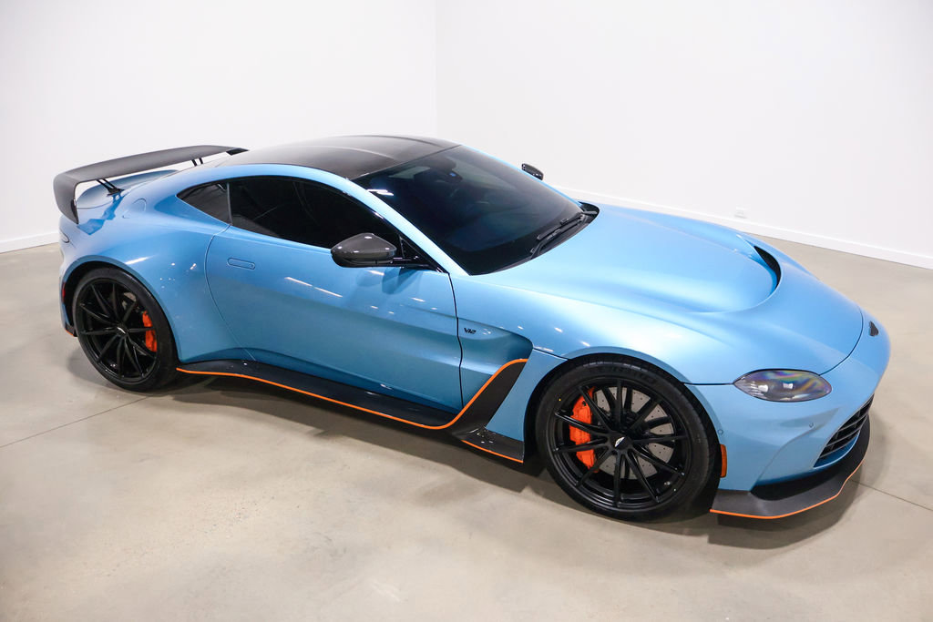 Used 2023 Aston Martin V12 Vantage image 53