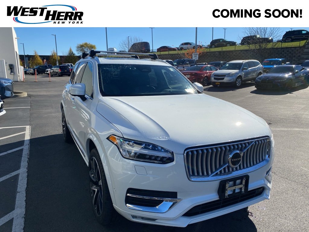 Used 2024 Volvo XC90 B6 Ultimate w/ Protection Package Premier