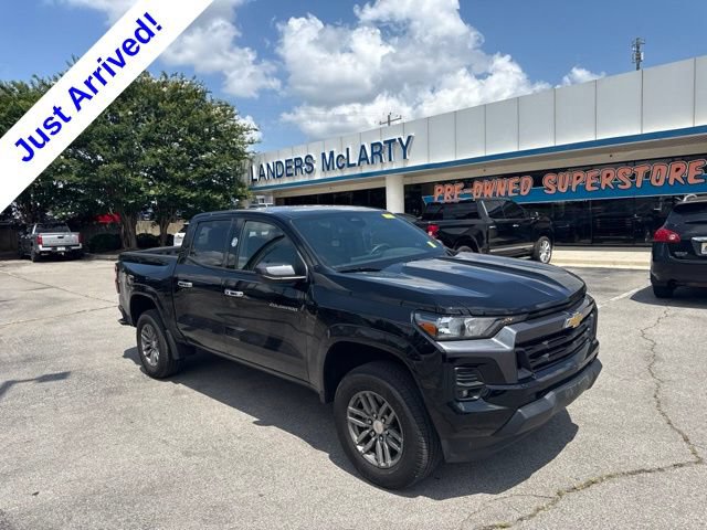 Used 2024 Chevrolet Colorado LT w/ LT Convenience Package RWD video 1