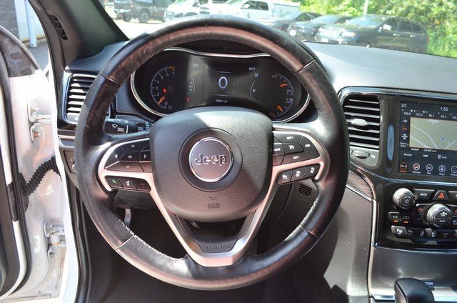 Used 2021 Jeep Grand Cherokee Limited w/ Quick Order Package 28K 80th image 19