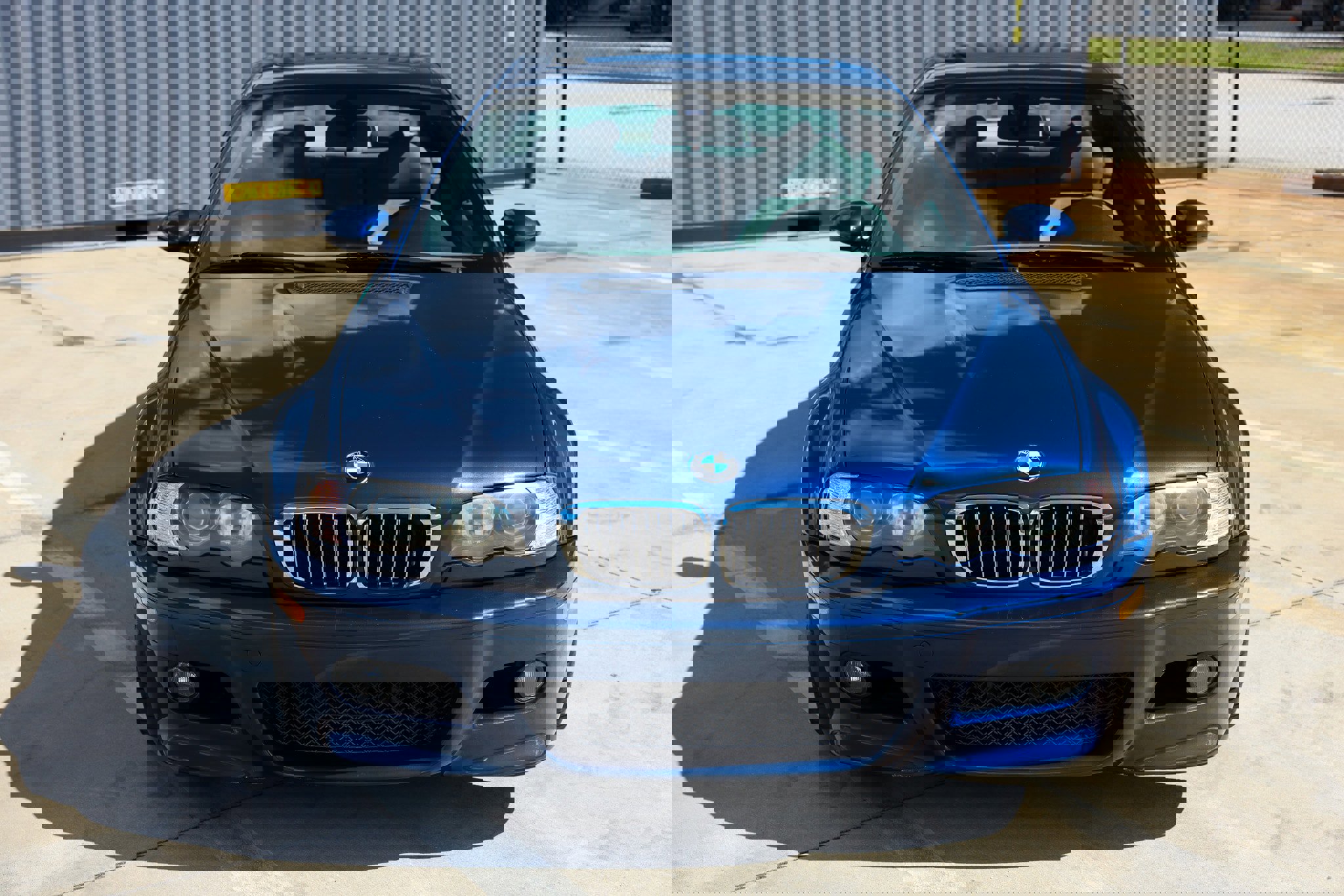 Used 2004 BMW M3 Coupe image 24