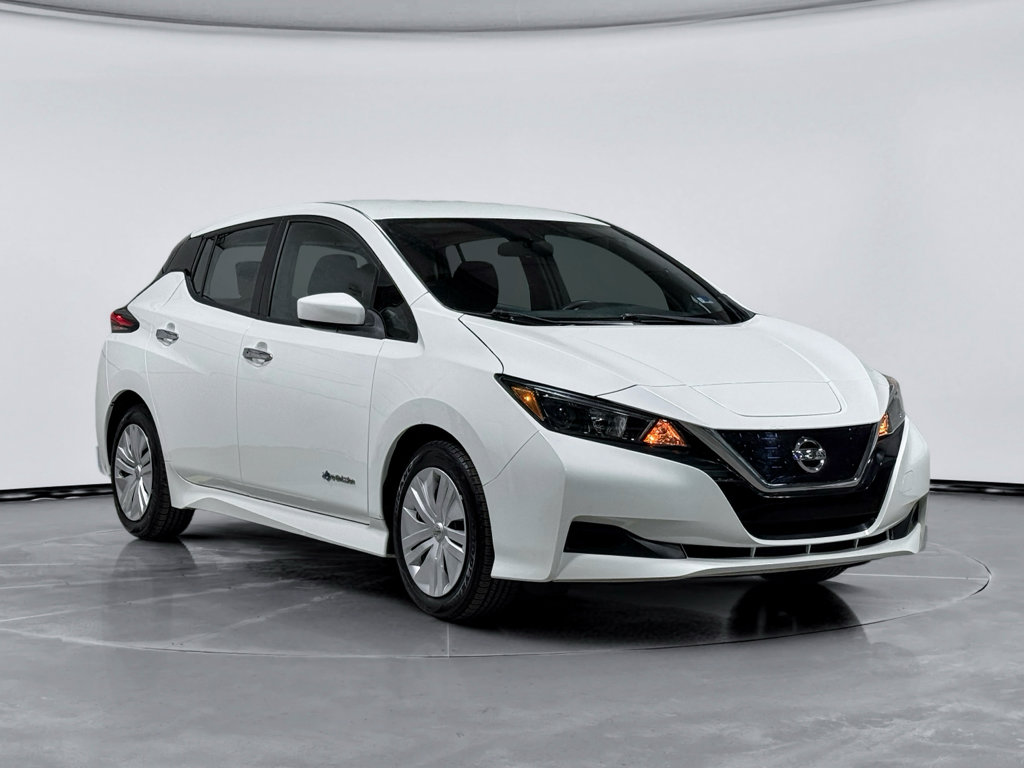 Used 2018 Nissan Leaf S image 4
