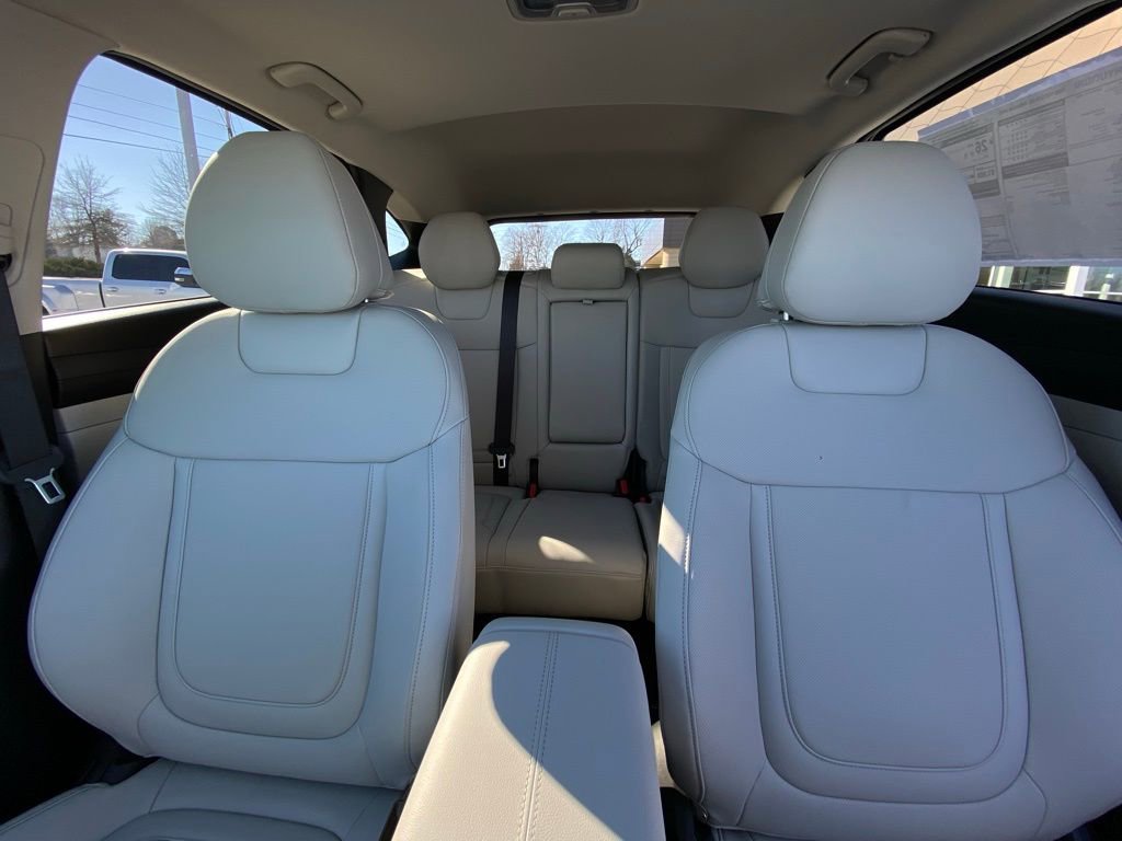 New 2026 Hyundai Tucson SEL image 28