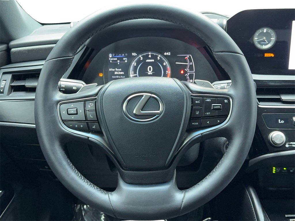 Used 2023 Lexus ES 350 w/ Premium Package image 18