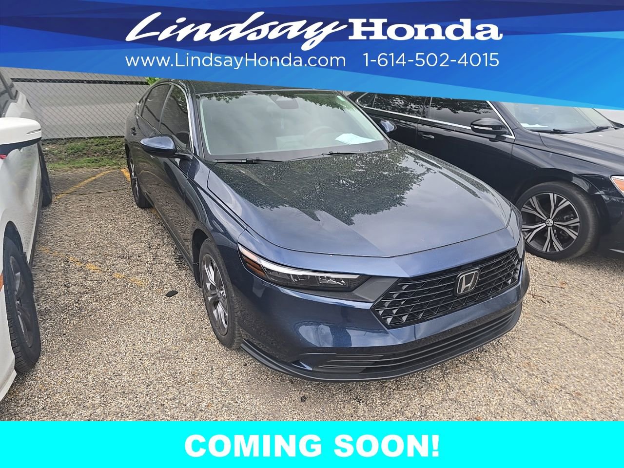 Used 2024 Honda Accord EX image 2