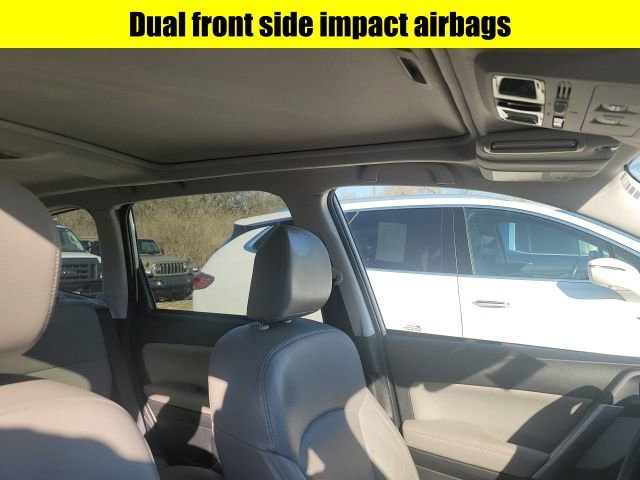 Used 2018 Subaru Forester 2.5i Premium image 10