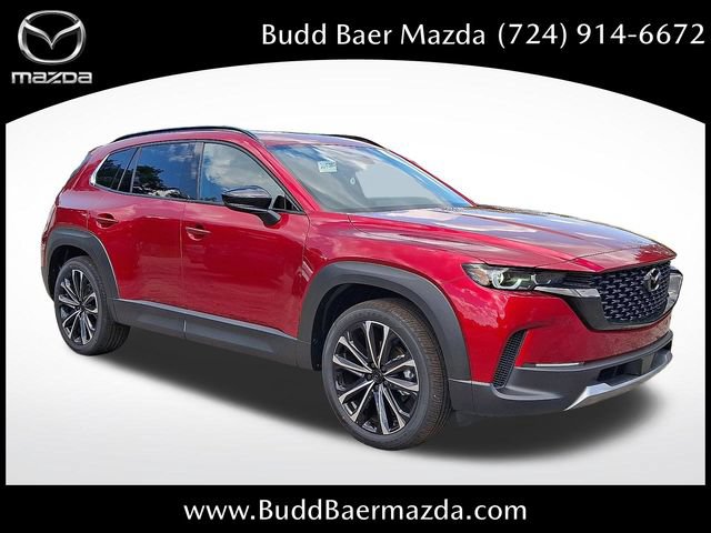 New 2026 MAZDA CX-50 AWD 2.5 S w/ Cargo Package 360° Tour