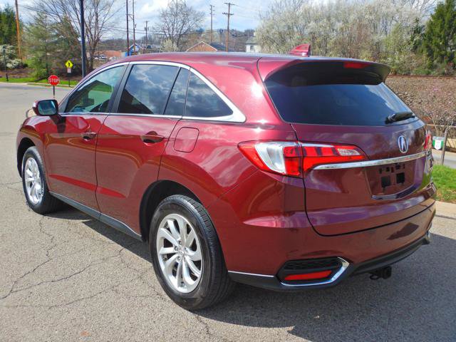 Used 2017 Acura RDX AWD image 6
