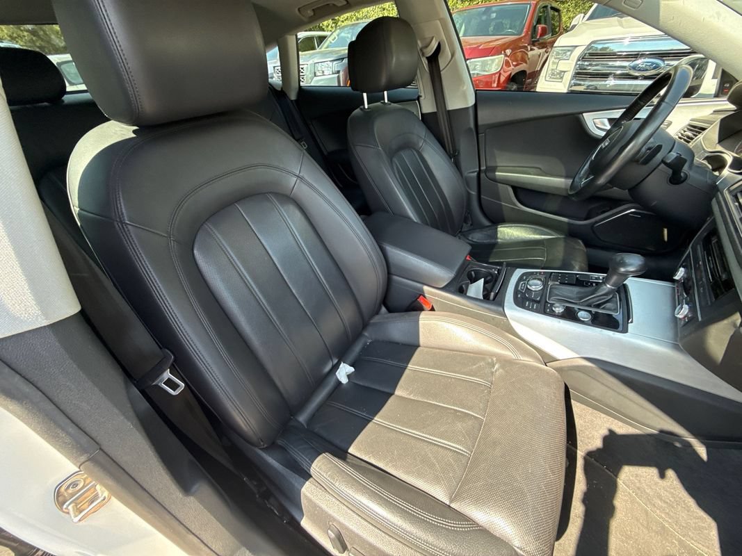 Used 2012 Audi A7 3.0T Prestige AWD/4WD image 9