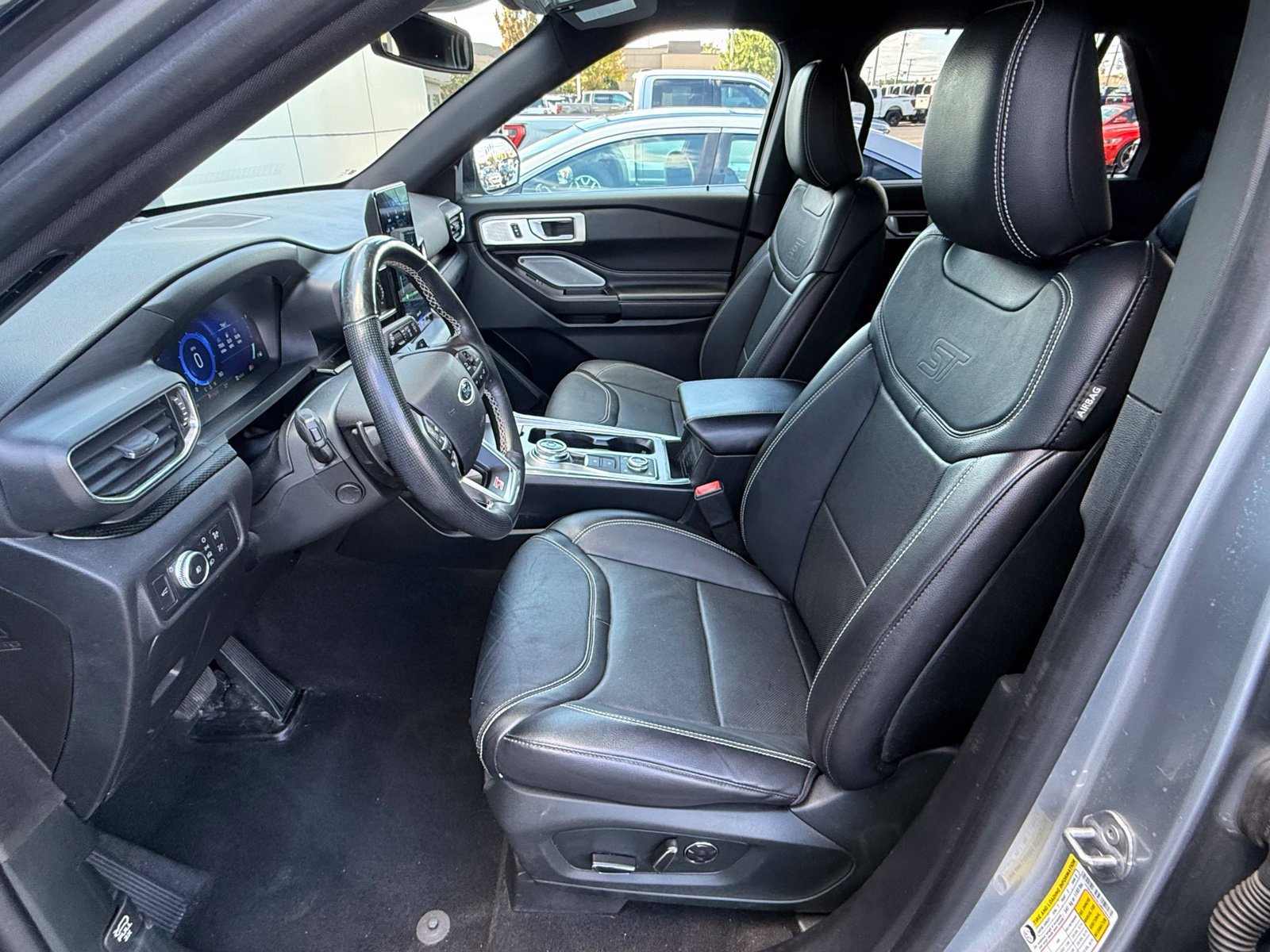 Used 2020 Ford Explorer ST w/ ST Street Pack AWD/4WD image 13
