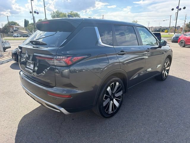 Used 2025 Mitsubishi Outlander SE AWD/4WD image 9