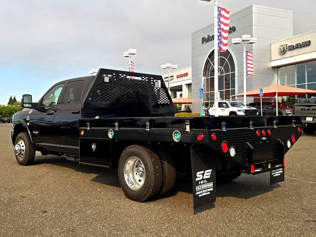 New 2026 RAM 3500 Big Horn w/ Laramie Trim Package AWD/4WD image 7