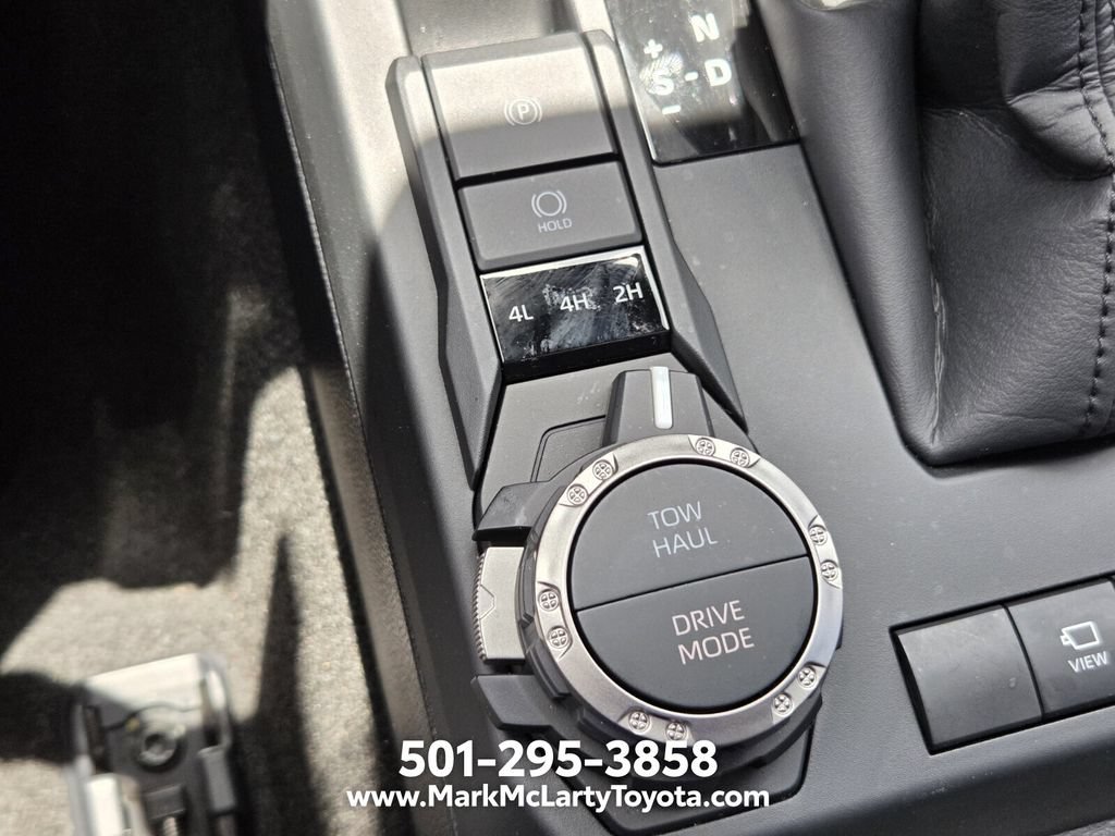 Certified 2026 Toyota 4Runner TRD Sport Premium AWD/4WD image 25