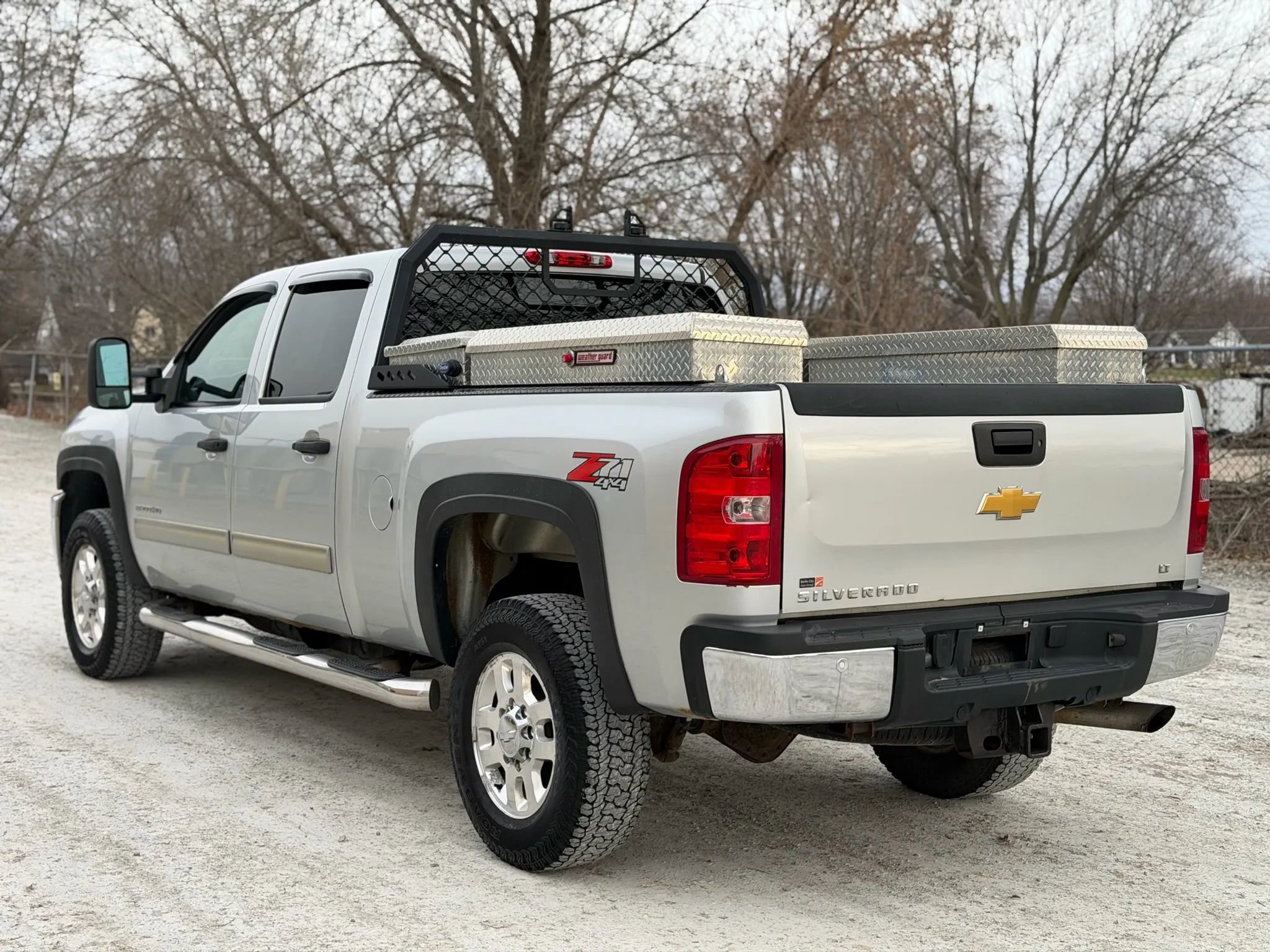 Used 2014 Chevrolet Silverado 2500 LT w/ Interior Plus Package image 7