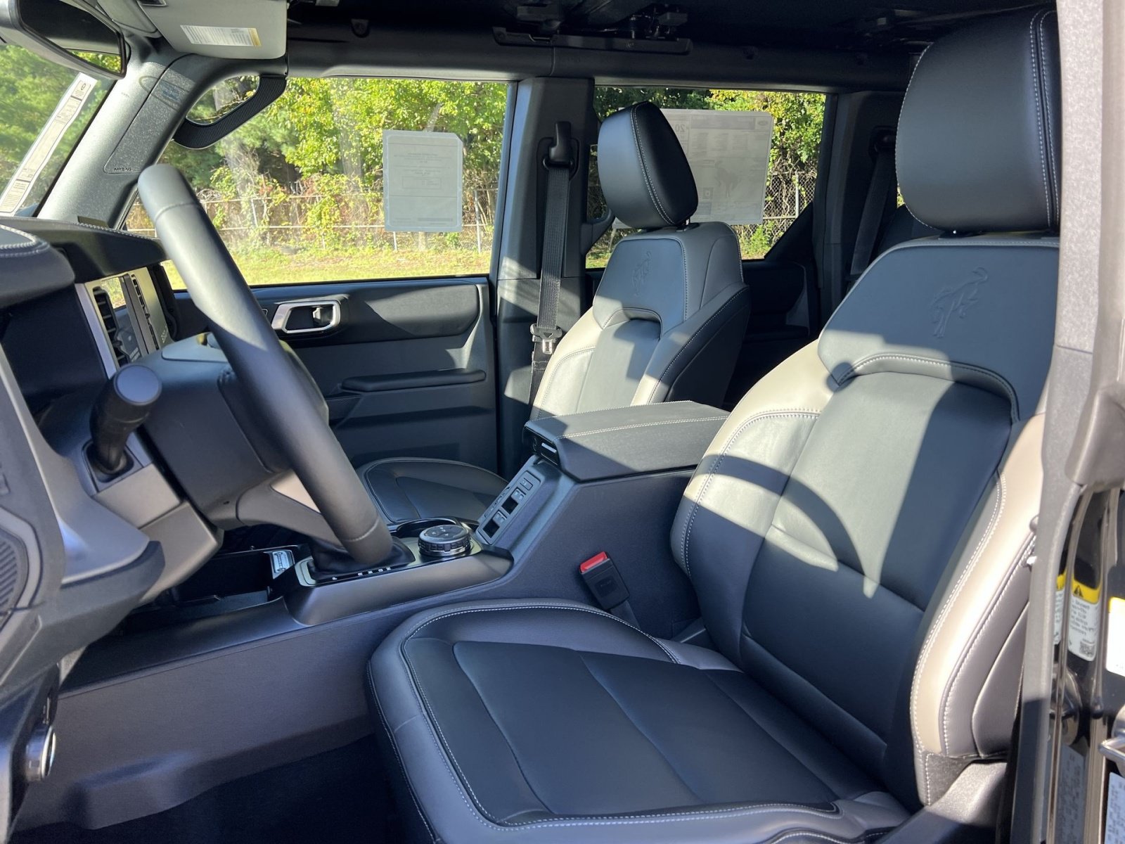 New 2026 Ford Bronco Outer Banks AWD/4WD image 13