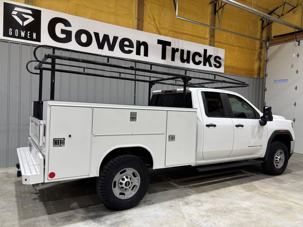 Used 2020 GMC Sierra 2500 W/T Dbl Cab 2WD LWB w/ Convenience Package image 6