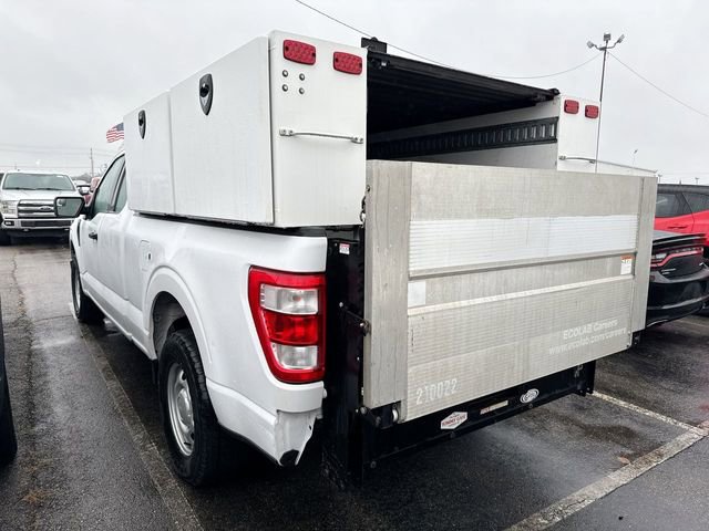 Used 2021 Ford F150 XL w/ Equipment Group 101A High image 2