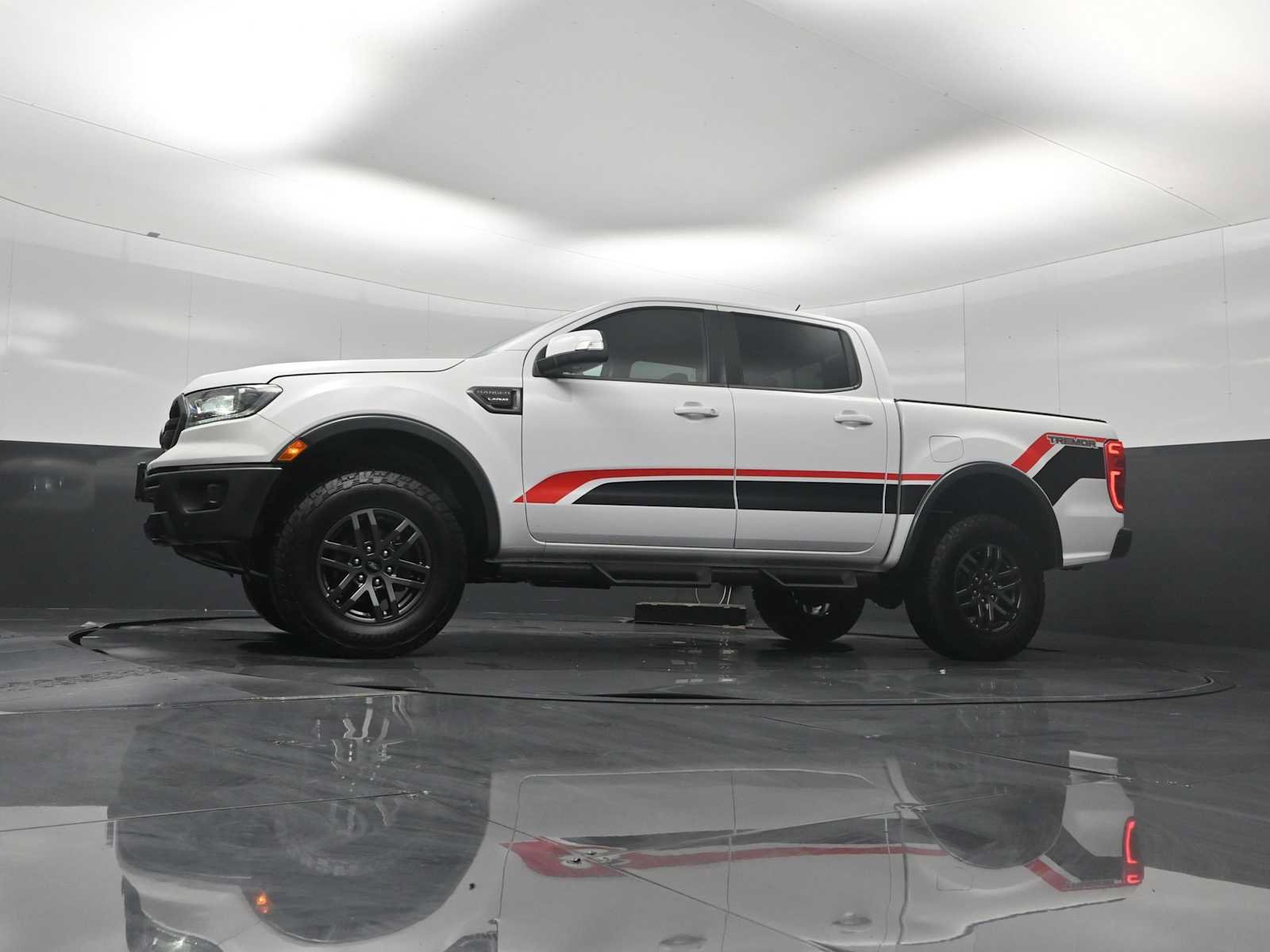 Certified 2021 Ford Ranger Lariat w/ Tremor Off-Road Package AWD/4WD image 56