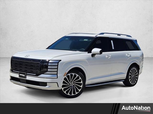 New 2026 Hyundai Palisade Calligraphy